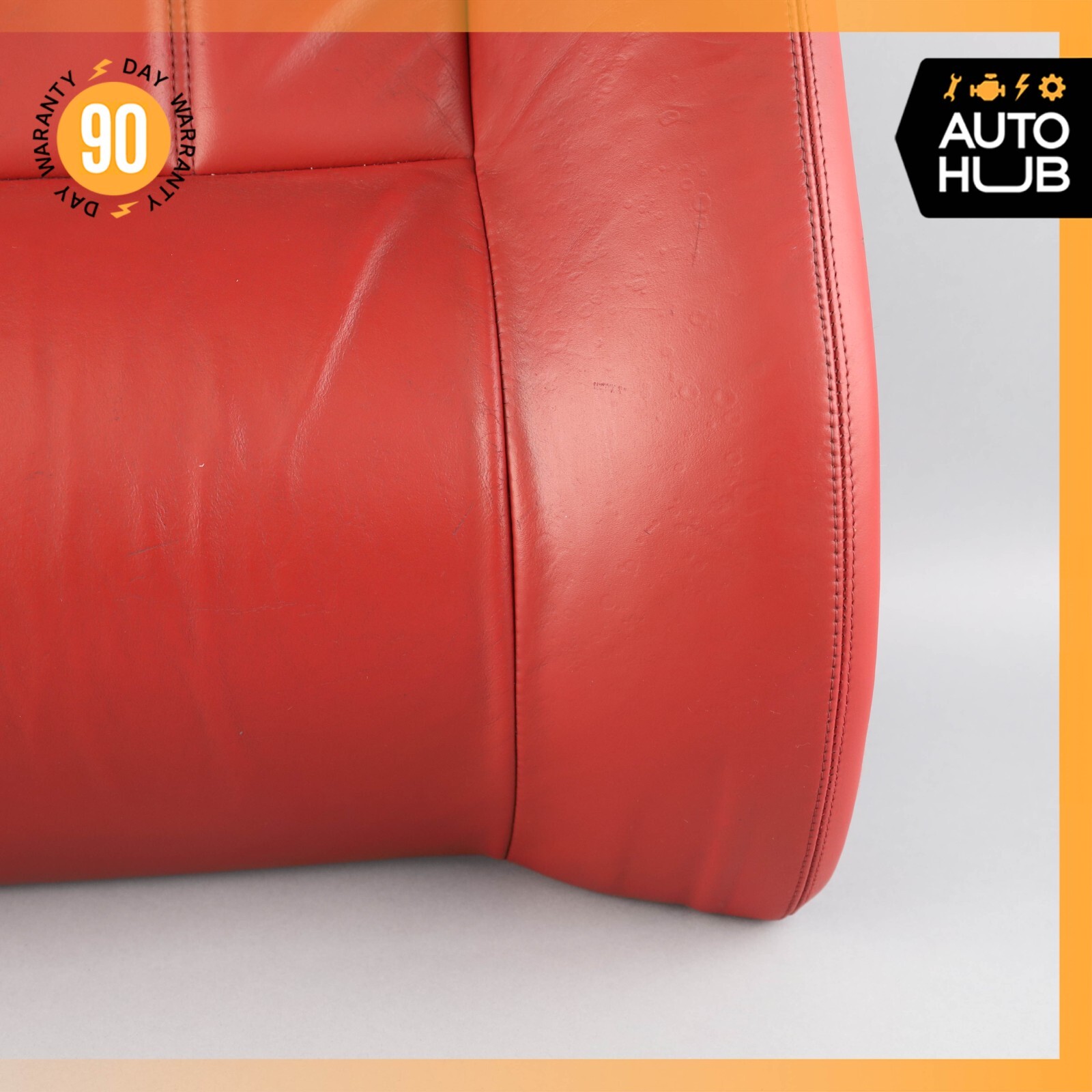 Bentley Continental GT Coupe Rear Left or Right Bottom Lower Seat Cushion OEM