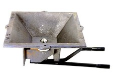 BECMA Profi Schmiedeesse, Schmiedefeuer, Feldschmiede FR38.38