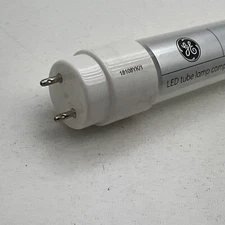 (8-Pack) GE LED15ET8/4/840 LED Light Bulb 15W 4000K, F32T8 Direct Replacement