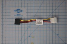 FOXCONN 4-PIN Molex to SATA Power Adapter Cable Grade A E99090-001