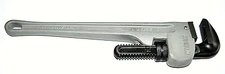 Irwin Vise-Grip 18" Pipe Wrench Cast Aluminum Model 2074118