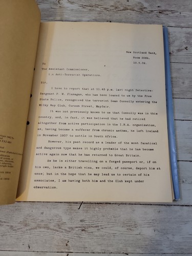 HEREWITH THE CLUES by Dennis Wheatley ~Webb & Bower Edition  - Bild 5 von 17