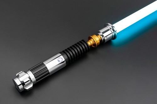 Replica Starwars Obi-Wan Kenobi NEO Pixel / Xenopixel Lightsaber - Picture 8 of 13