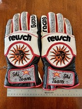 Reusch US Ski Leather Gloves (Size 9, Syle#67...