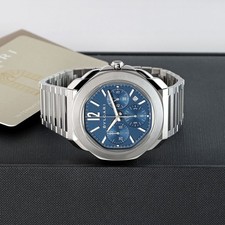 Bulgari Octa Roma Chronograph 42mm 103829 7