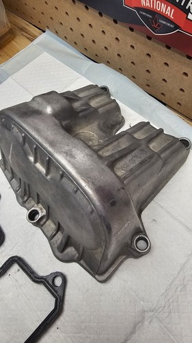 2008 Can Am DS 450 450X Valve Cover w Bolts 420211662 - Picture 5 of 10