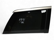 2006-2012 Mercedes GL450 Quarter Right/Passenger Glass, A941, OEM, 2006, 2007, 2