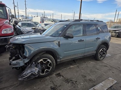AC Compressor Fits 21-25 BRONCO SPORT 664380