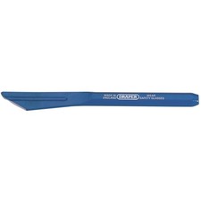 Image of Draper Plugging Chisel 250mm Fluted angled blade octagonal shank 78084