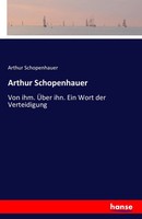 Arthur Schopenhauer | Arthur Schopenhauer | Taschenbuch | Deutsch (2016)