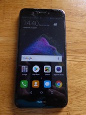 TELEPHONE HUAWEI P8 LITE 2017 16 GO - DEBLOQUE - TEST OK - ANDROID 8