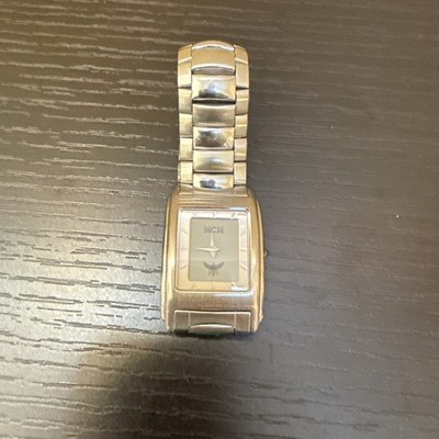 MCM AM.LINE 6991 Women\'s Stainless Steel Quartz Watch Swiss Movement MCM 6991 Quartz Analog Watch 37510 for sale online | eBay main image 2