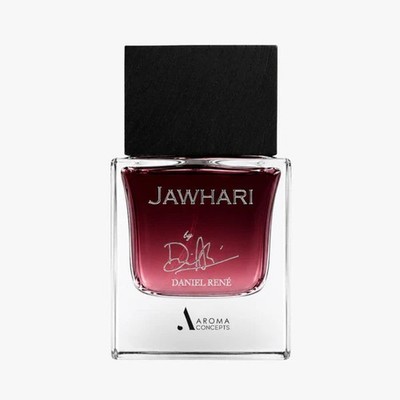 Aroma Concepts Jawhari By Daniel Rene EDP 1.7 oz 50ml Women's Perfume