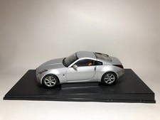 1/18 AUTOart NISSAN FAIRLADY Z Z33 350Z SIlver For parts