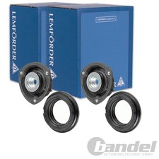 2X LEMFÖRDER DOMLAGER REP.-SATZ VORNE BEIDSEITIG PASSEND FÜR AUDI A1 A3 CUPRA