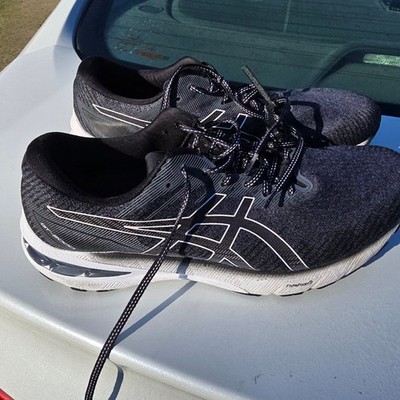 Asics GT-2000 10 Mens Size 12 Black Style Code 1011B185 Sneakers Shoes Running
