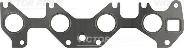 Dichtung AnsaugkrüMmer Victor Reinz 71-34326-00 FüR Opel Astra Combo T98 Meriva-image