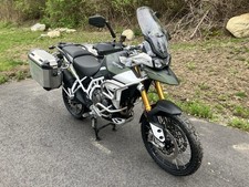 2020 Motorcycles 