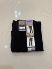 Weatherproof Vintage Stretch Canvas Flex Utility 30 x 29 Men’s Pant Black