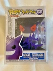 Funko Pop! Pokémon Gengar Ectoplasma #1031 Marc Thompson Autographed JSA