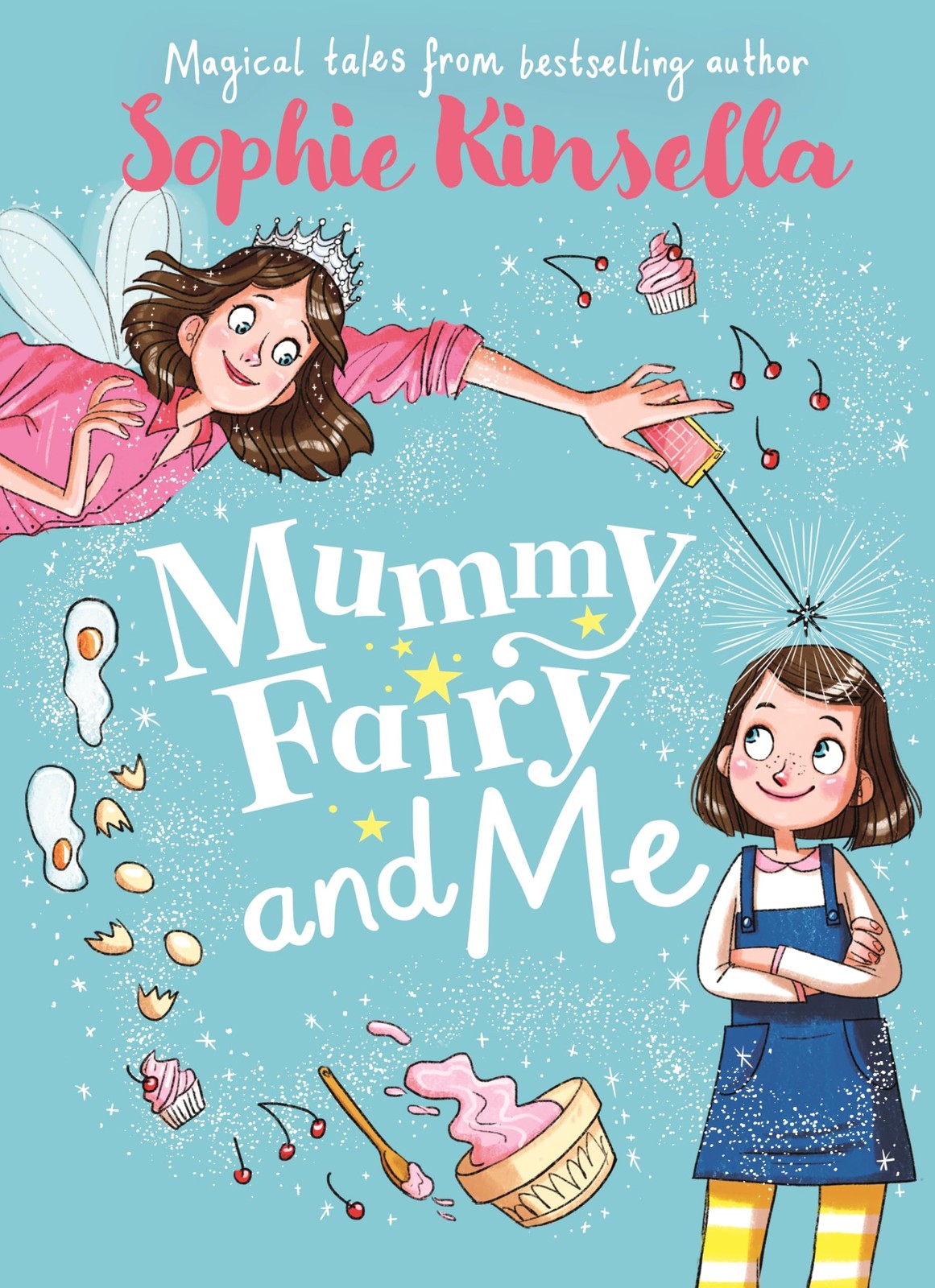 Mummy Fairy And Me Sophie Kinsella - Image 5