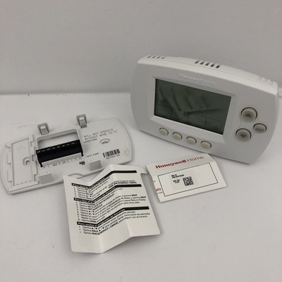 Honeywell Home RTH6580WF WiFi 7-Day Programmable Thermostat Smart Control White