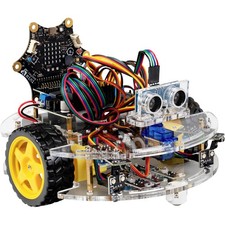 Joy-it Roboter Bausatz Calliope JoyCar Bausat...
