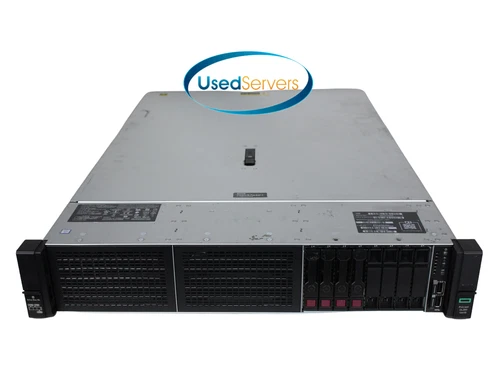 HPE Proliant DL380 G10 64GB 2xGold 6230 2.1GHZ=40Cores 4x1.2TB 12G SAS P408i-a