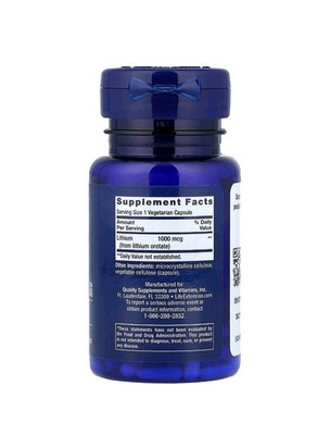 Lit 1000 mcg   