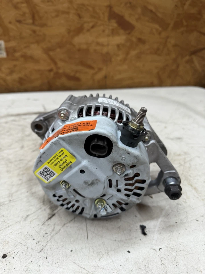 99-02 Dodge Ram 2500 3500 24v Cummins Alternator Reman - Image 2 of 4