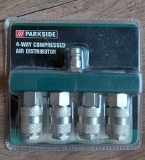 PARKSIDE 4 Way Compressed Air Distributor