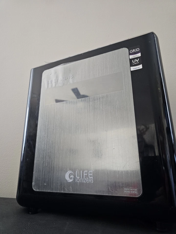 Life Ionizers MXL-15 Sistema de agua bajo encimera Agua alcalina rica en hidrógeno Foto 2 de 4