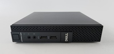 Windows 11 Mini PC Intel Core i7 4785T Dell Optiplex 9020 Micro 16GB 240GB NO NT