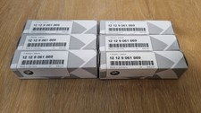 6x Original BMW Zündkerzen 12129061869 3er E30 5er E28 E34 6er E24 7er E32
