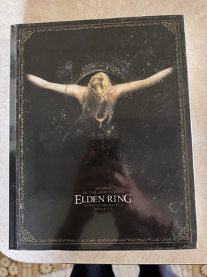 SEALED Elden Ring Official guide vol. 2: Shards Of The Shattering - Future Press