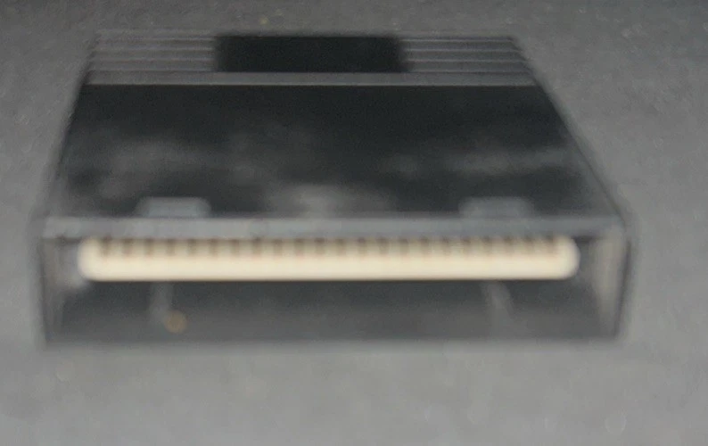 Mission X ~ Intellivision ~ UNTESTED ~ #J261 - Image 2 of 2