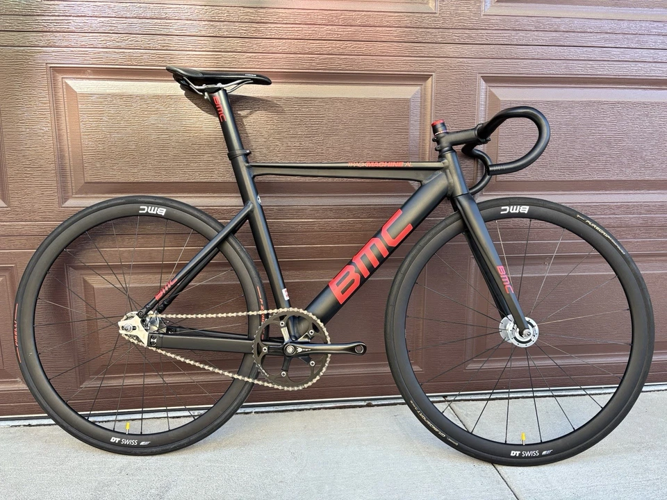 BMC TrackMachine AL Small Track Bike - Image 2 of 4