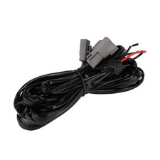 Klanata 40A 12V Wiring Harness Relay Kit Fuse Dt Connector For Led Light Bar