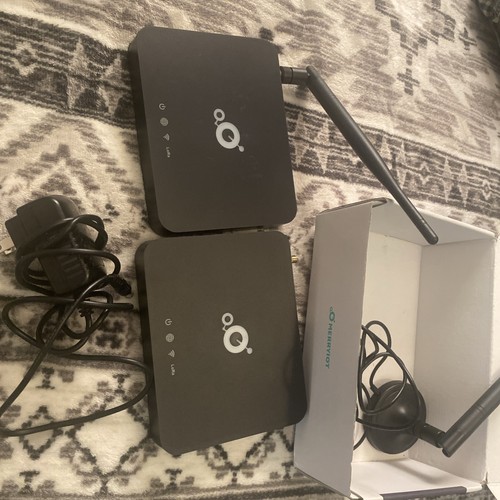 Lot of 2 Browan MerryIo T Hotspot Miner v1 L0001