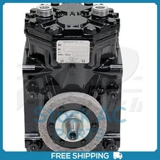 New Compressor for ER210R-25200 - TCCI York - Rotolock RH Suction