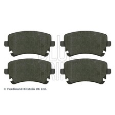 Satz Bremsbeläge Bremsklötze hinten für Audi A4 B6 8E2 8E5 8H7 B7 8EC | 24087