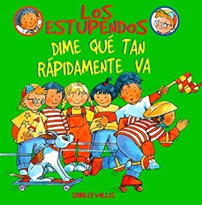 Dime Que Tan Rapidamente Va Hardcover Shirley Willis