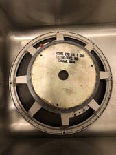 Electro-Voice EVM15L Woofer