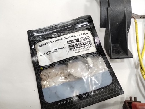 2013 Moto Guzzi Stelvio NTX 1200 Misc Hardware Bolt Kit HUGE - Picture 4 of 13