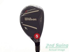 Mint Wilson Staff 2025 DYNAPWR Hybrid 4 Hybrid 22  Graphite Stiff Right 40.25in