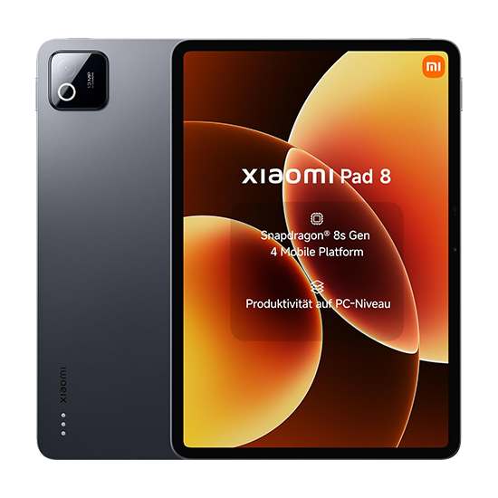 Xiaomi redmi pad 8 11.2 octa core 128gb ram 8gb wi-fi europa gray - Immagine 4