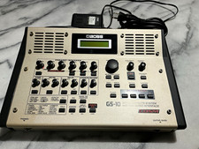 BOSS GS-10 COSM Digital Multi-Effects for Ele...