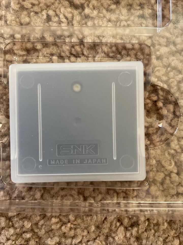 Neo Geo Pocket Ohanabi 大花火 Aruze 2000 Japan Complete Boxed SNK - Image 3 of 4