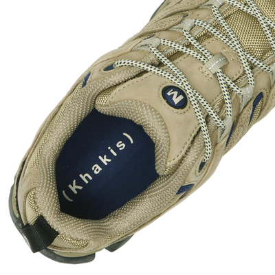 Merrell Moab 3 x Khakis Hiking shoes Khaki 00005636 Men's Size | eBay