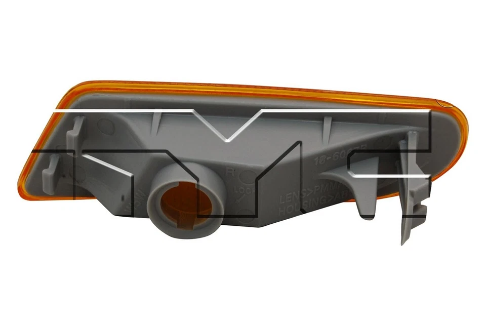 For Mercedes-Benz S430 00-06 Side Marker Light Passenger Side Replacement Side Foto 2 de 2